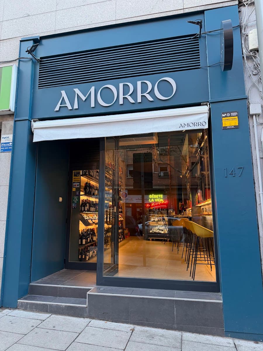 AMORRO • Vinos y Más Prosperidad