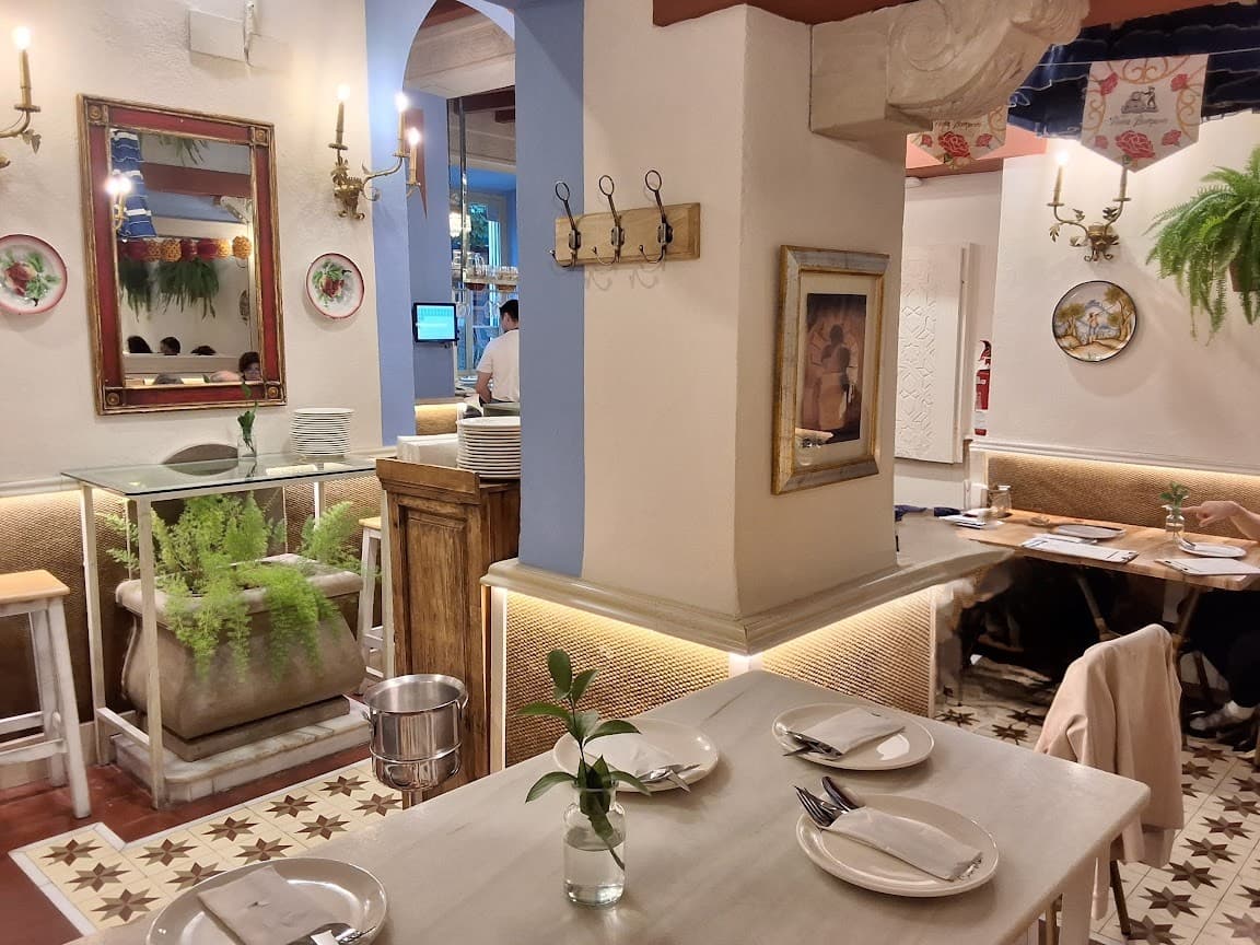Las Tapas de Casa Pepe